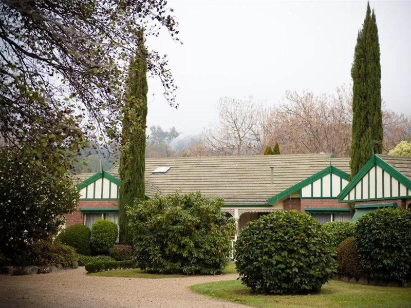 The Birch House - Silver Birches Accommodation ไบรท์ ภายนอก รูปภาพ