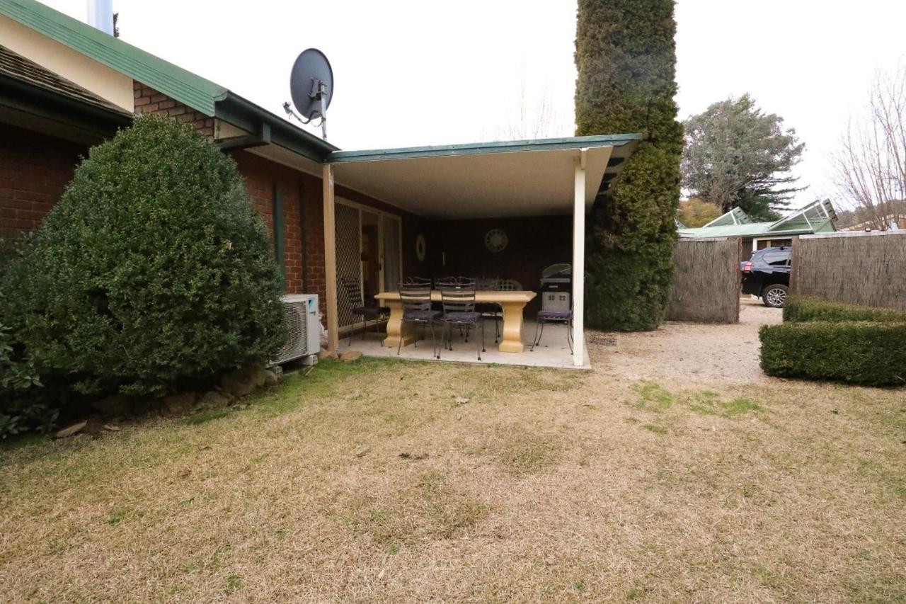 The Birch House - Silver Birches Accommodation ไบรท์ ภายนอก รูปภาพ