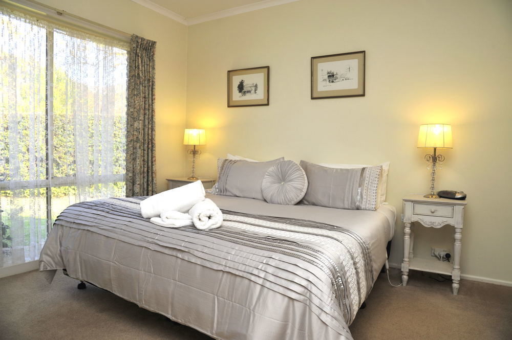 The Birch House - Silver Birches Accommodation ไบรท์ ภายนอก รูปภาพ