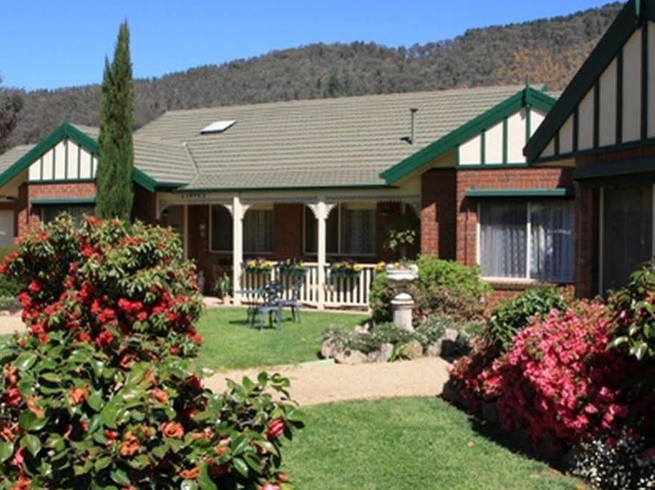 The Birch House - Silver Birches Accommodation ไบรท์ ภายนอก รูปภาพ