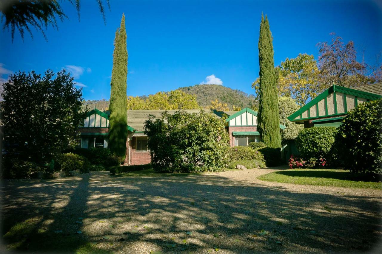 The Birch House - Silver Birches Accommodation ไบรท์ ภายนอก รูปภาพ
