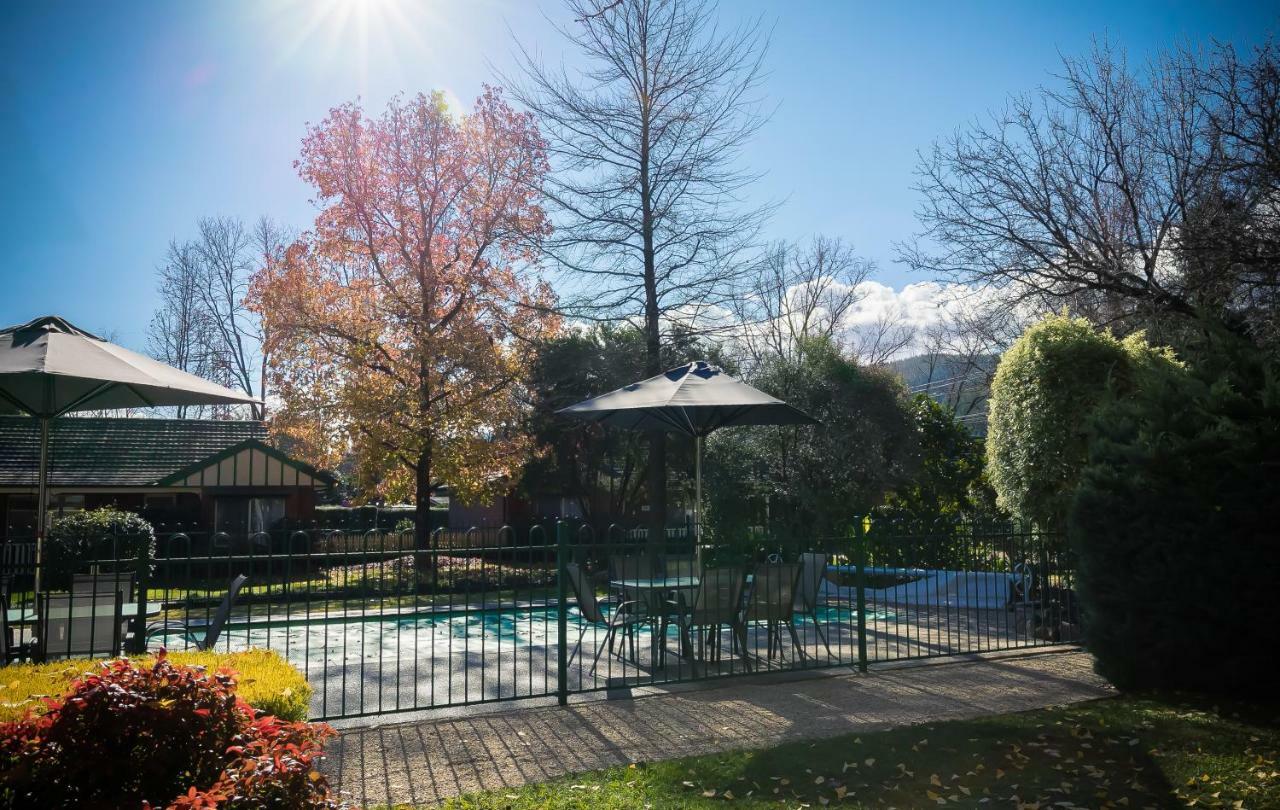 The Birch House - Silver Birches Accommodation ไบรท์ ภายนอก รูปภาพ