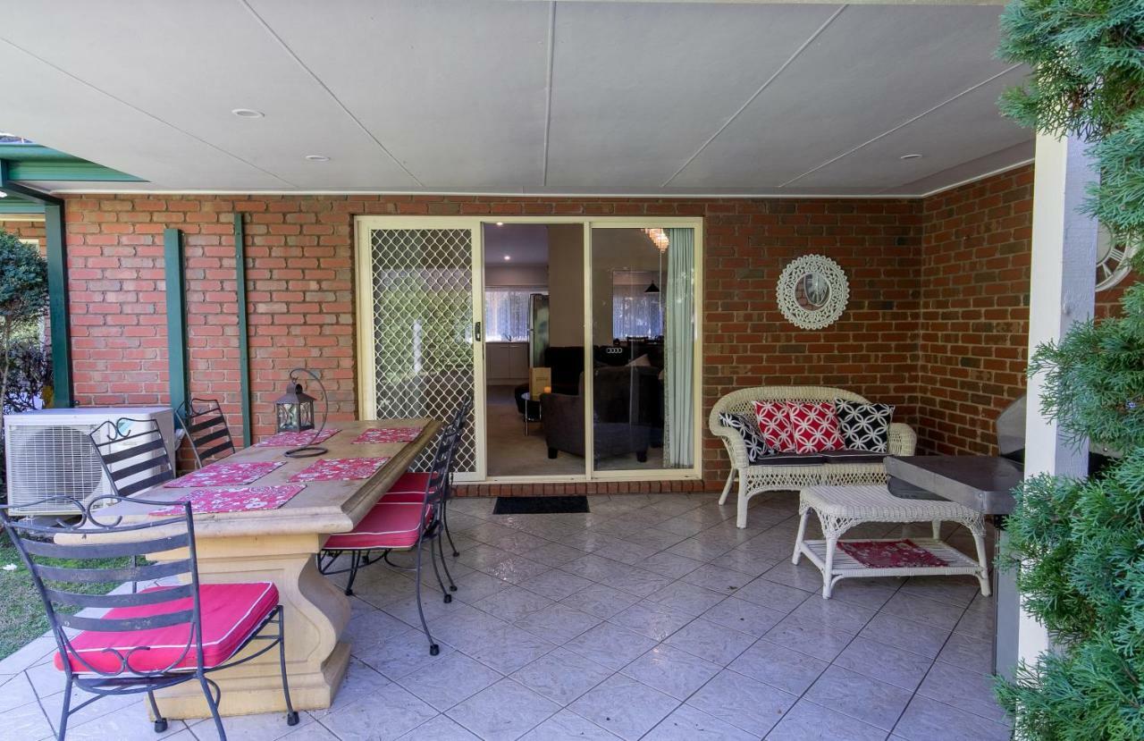 The Birch House - Silver Birches Accommodation ไบรท์ ภายนอก รูปภาพ