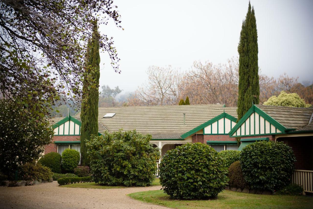 The Birch House - Silver Birches Accommodation ไบรท์ ภายนอก รูปภาพ