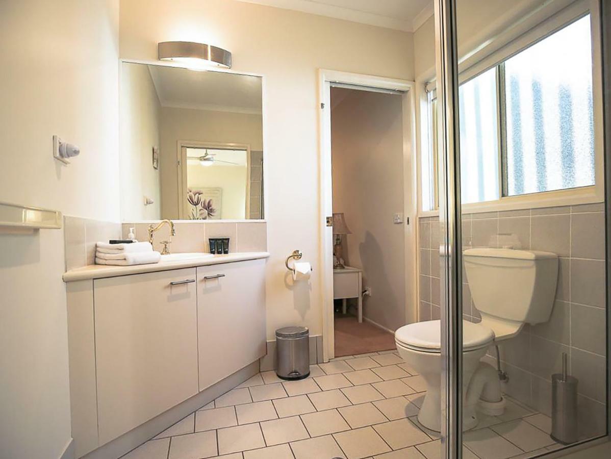 The Birch House - Silver Birches Accommodation ไบรท์ ภายนอก รูปภาพ